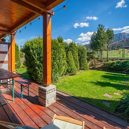Viva Maria Apartament Zakopane Exteriér fotografie