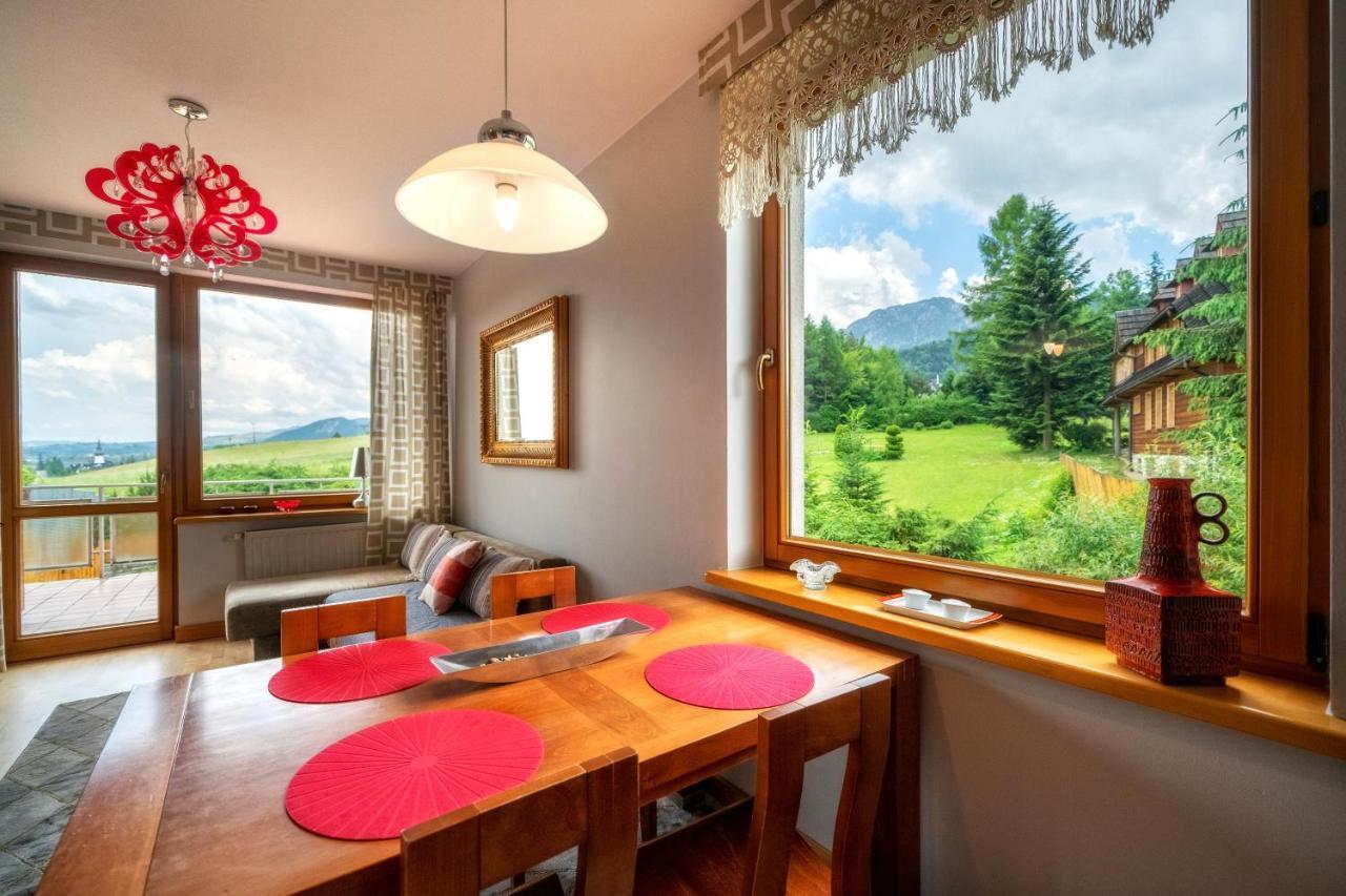 Viva Maria Apartament Zakopane Exteriér fotografie