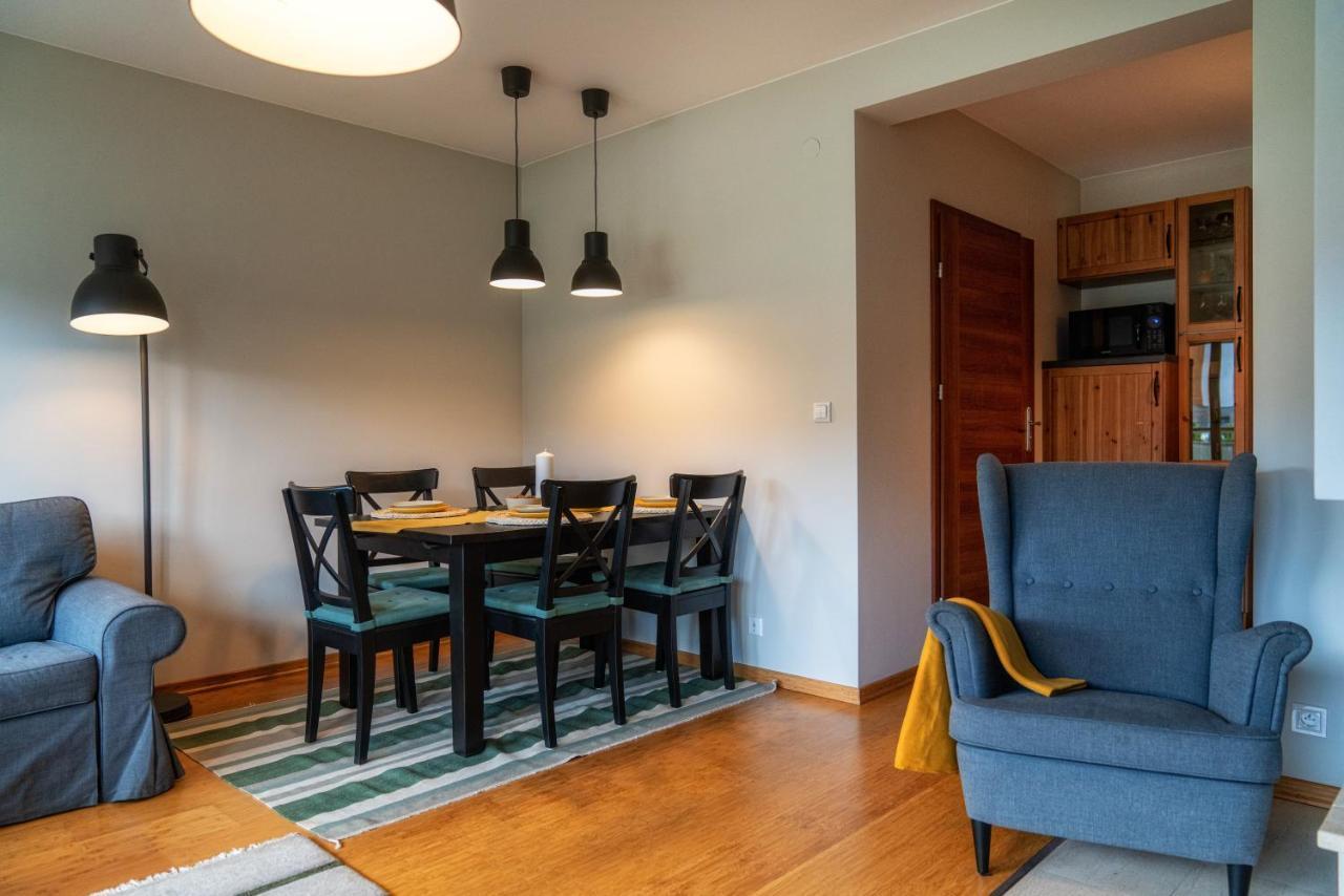Viva Maria Apartament Zakopane Exteriér fotografie
