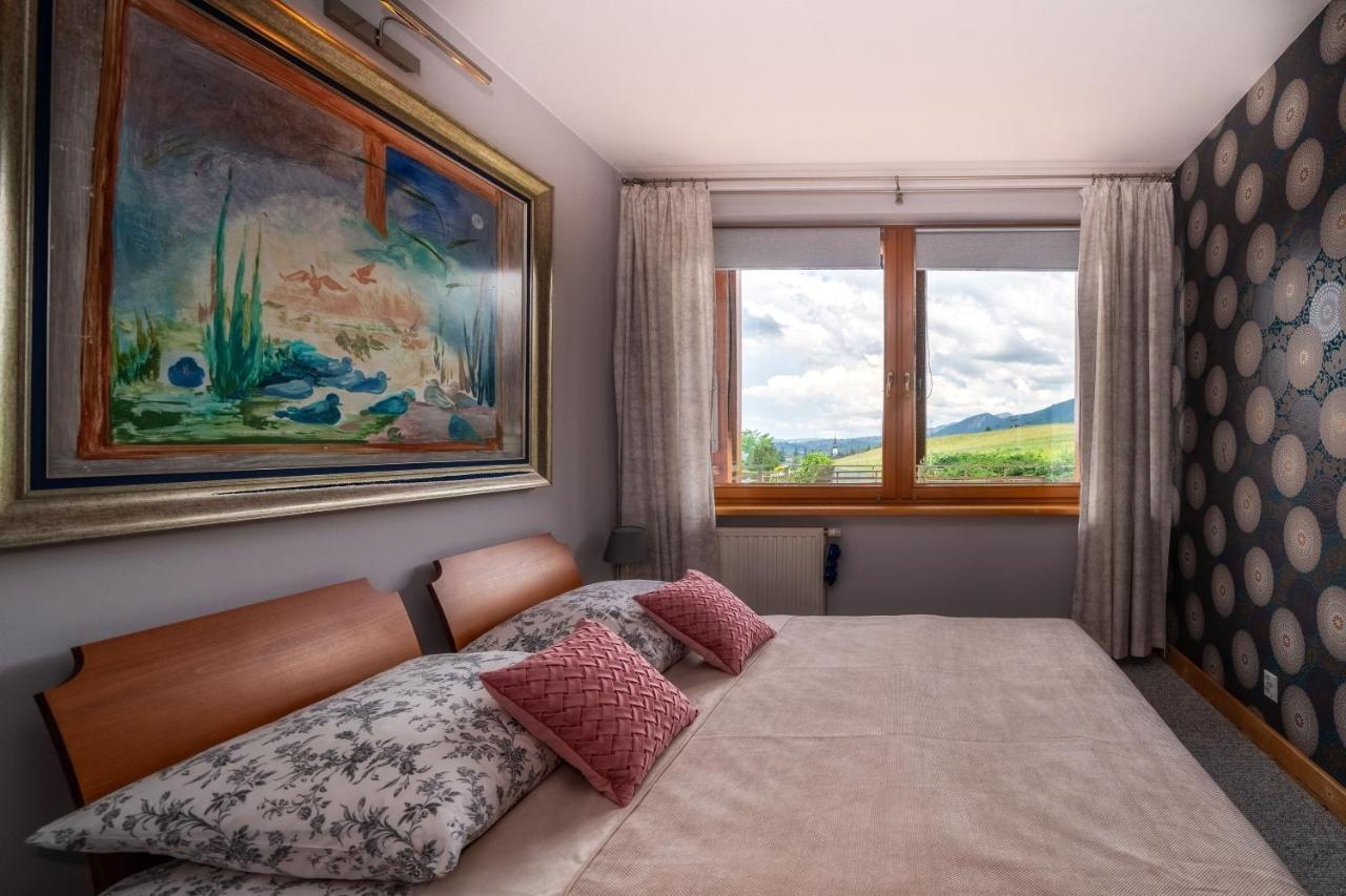 Viva Maria Apartament Zakopane Exteriér fotografie