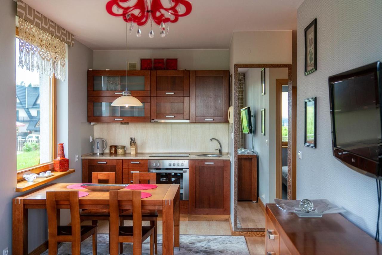 Viva Maria Apartament Zakopane Exteriér fotografie