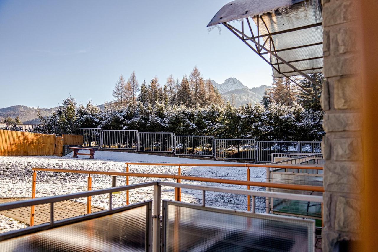 Viva Maria Apartament Zakopane Exteriér fotografie