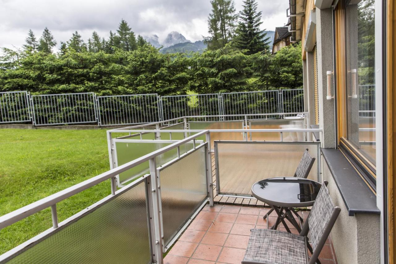 Viva Maria Apartament Zakopane Exteriér fotografie