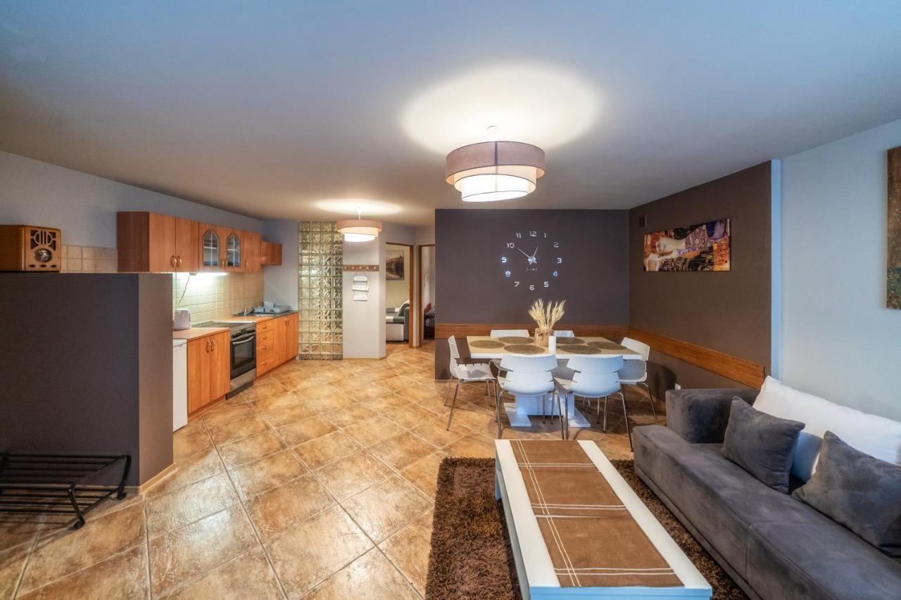 Viva Maria Apartament Zakopane Exteriér fotografie
