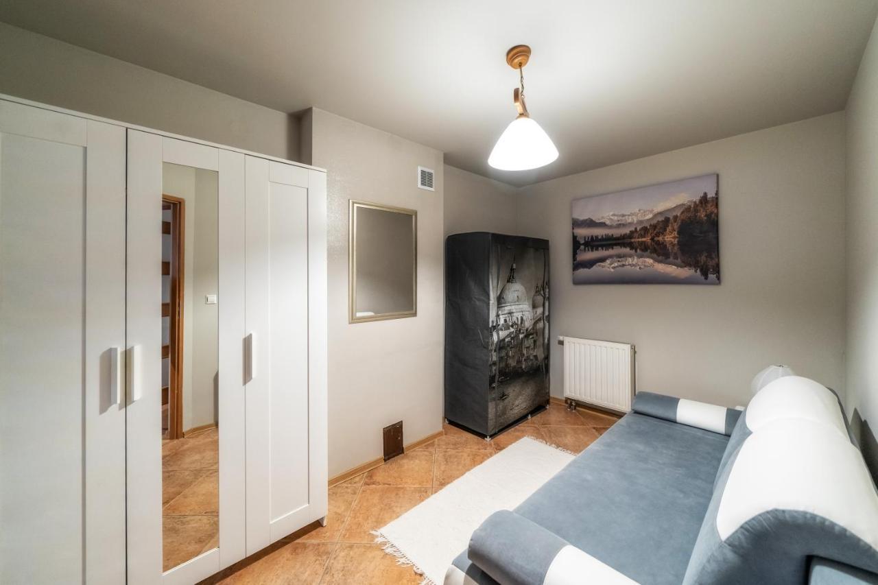 Viva Maria Apartament Zakopane Exteriér fotografie