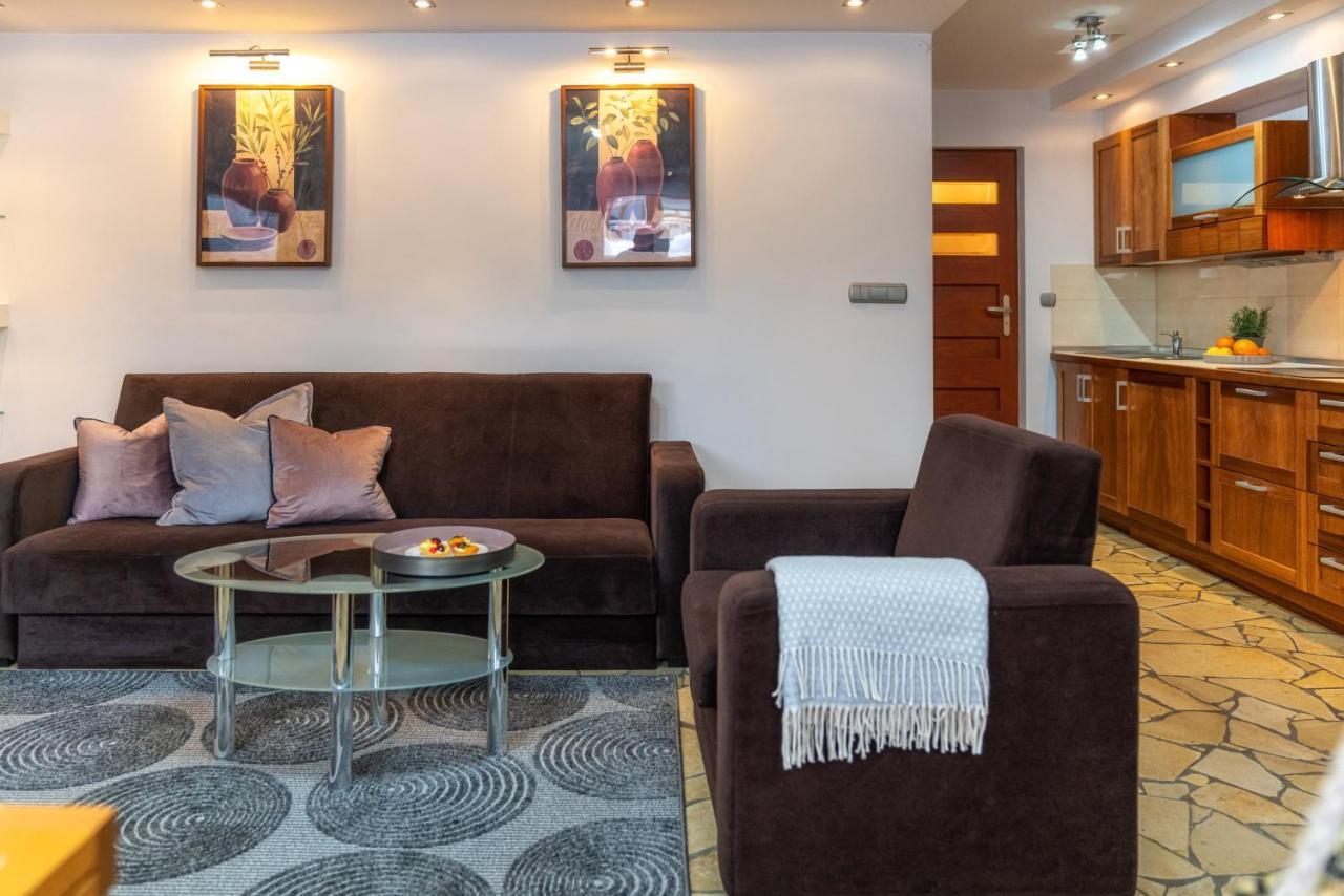 Viva Maria Apartament Zakopane Exteriér fotografie