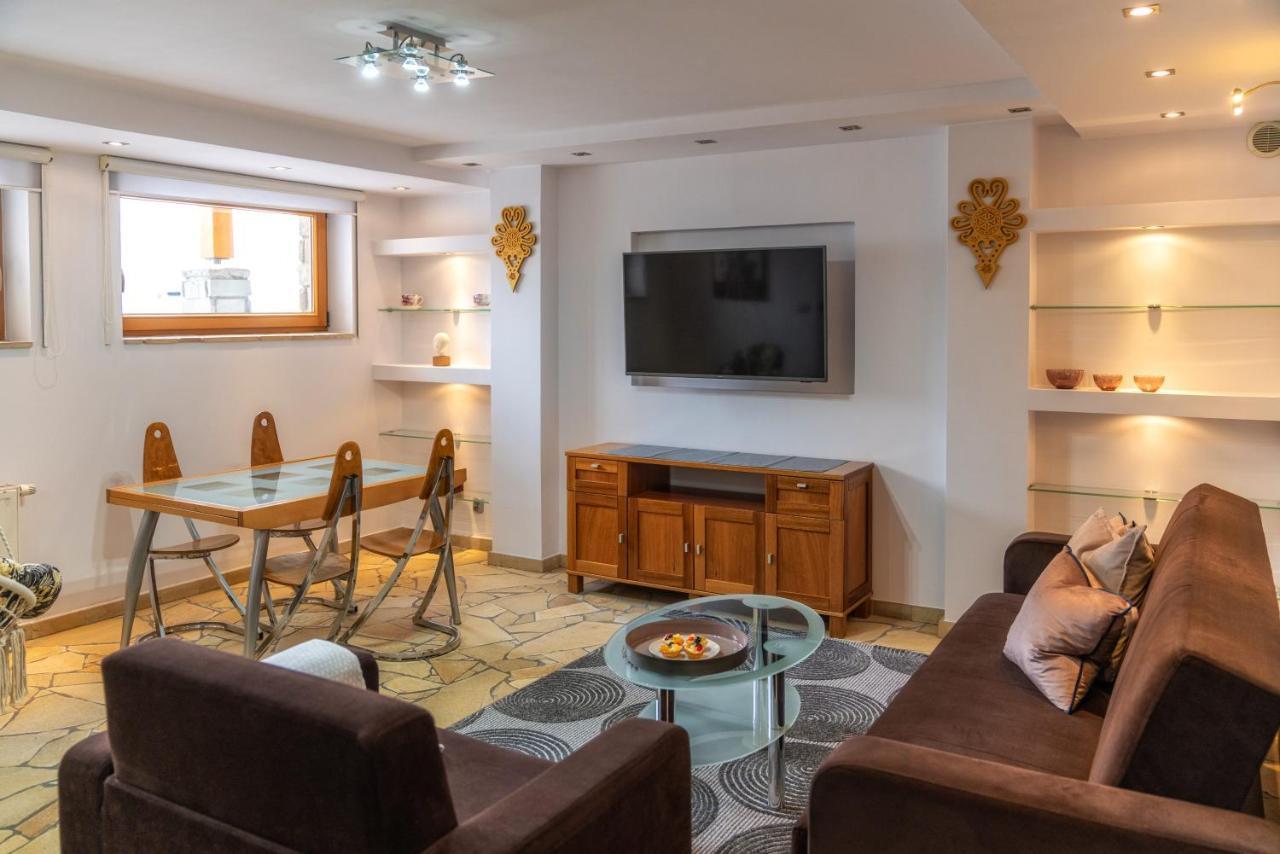 Viva Maria Apartament Zakopane Exteriér fotografie