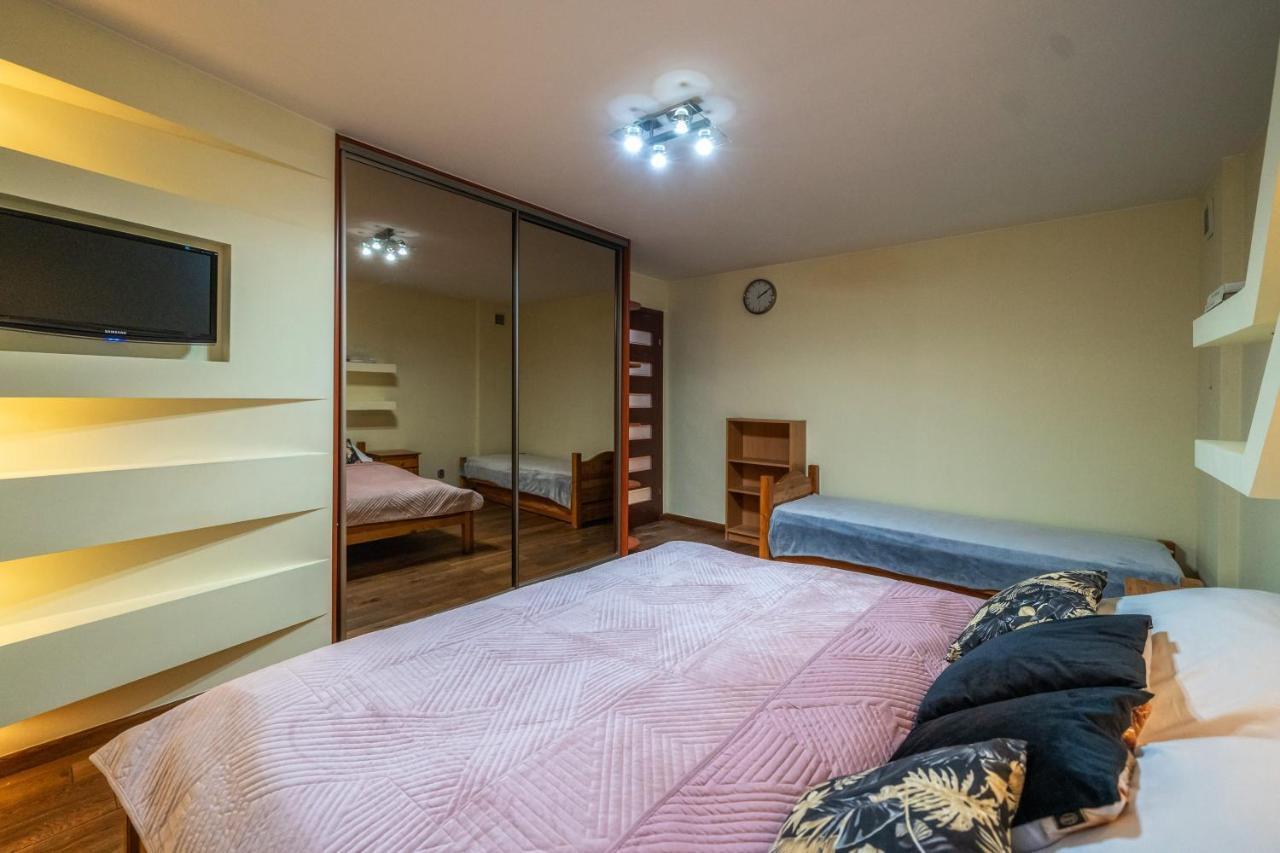 Viva Maria Apartament Zakopane Exteriér fotografie