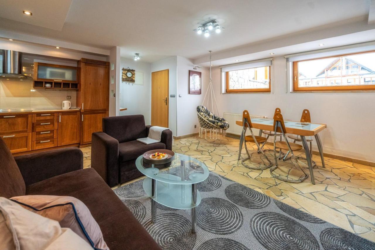 Viva Maria Apartament Zakopane Exteriér fotografie