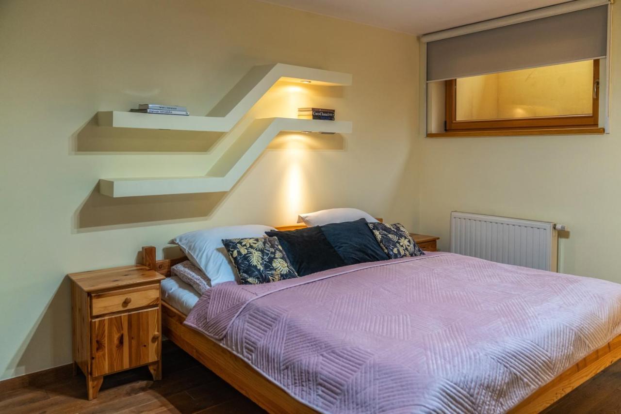 Viva Maria Apartament Zakopane Exteriér fotografie