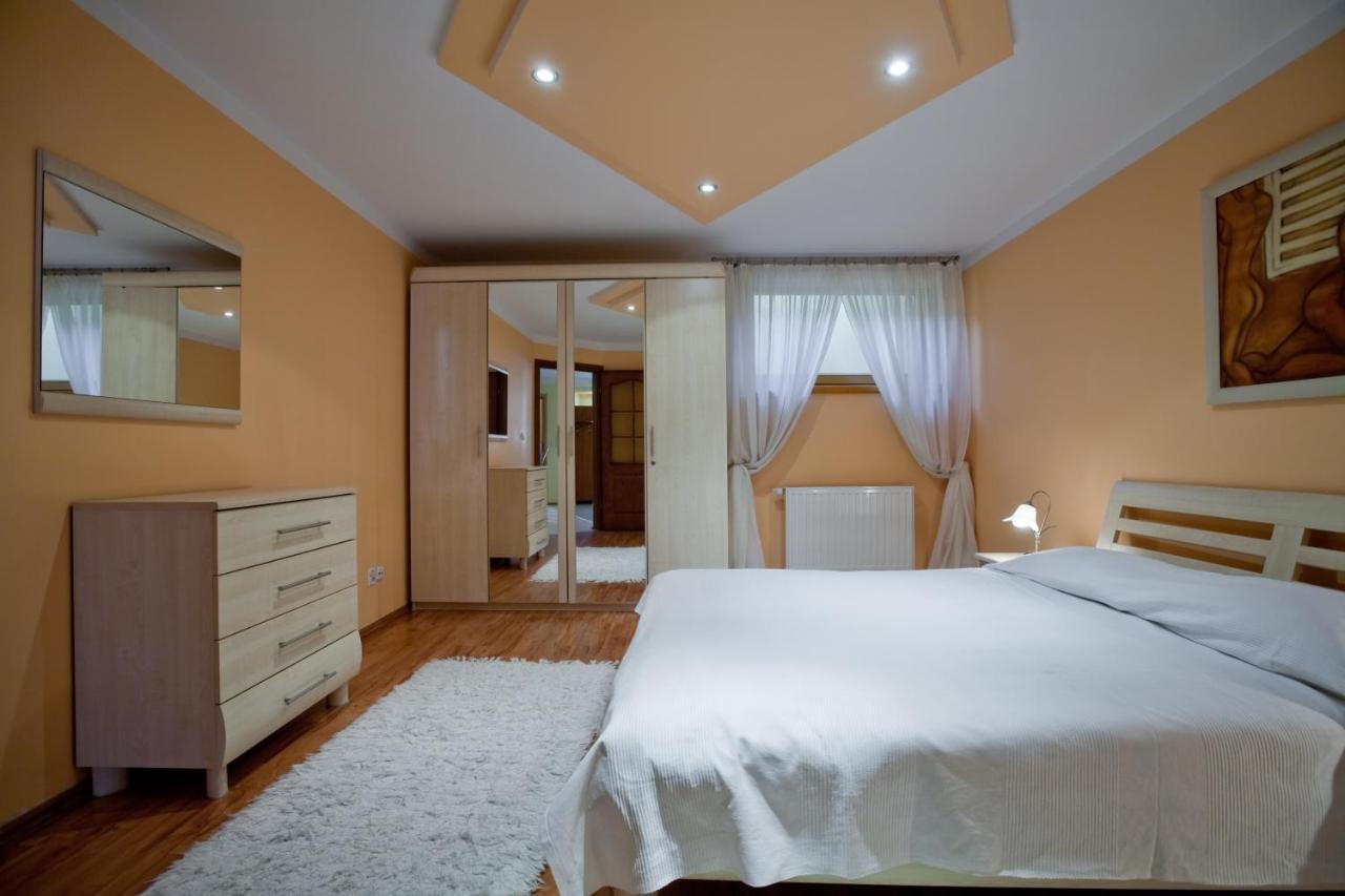 Viva Maria Apartament Zakopane Exteriér fotografie