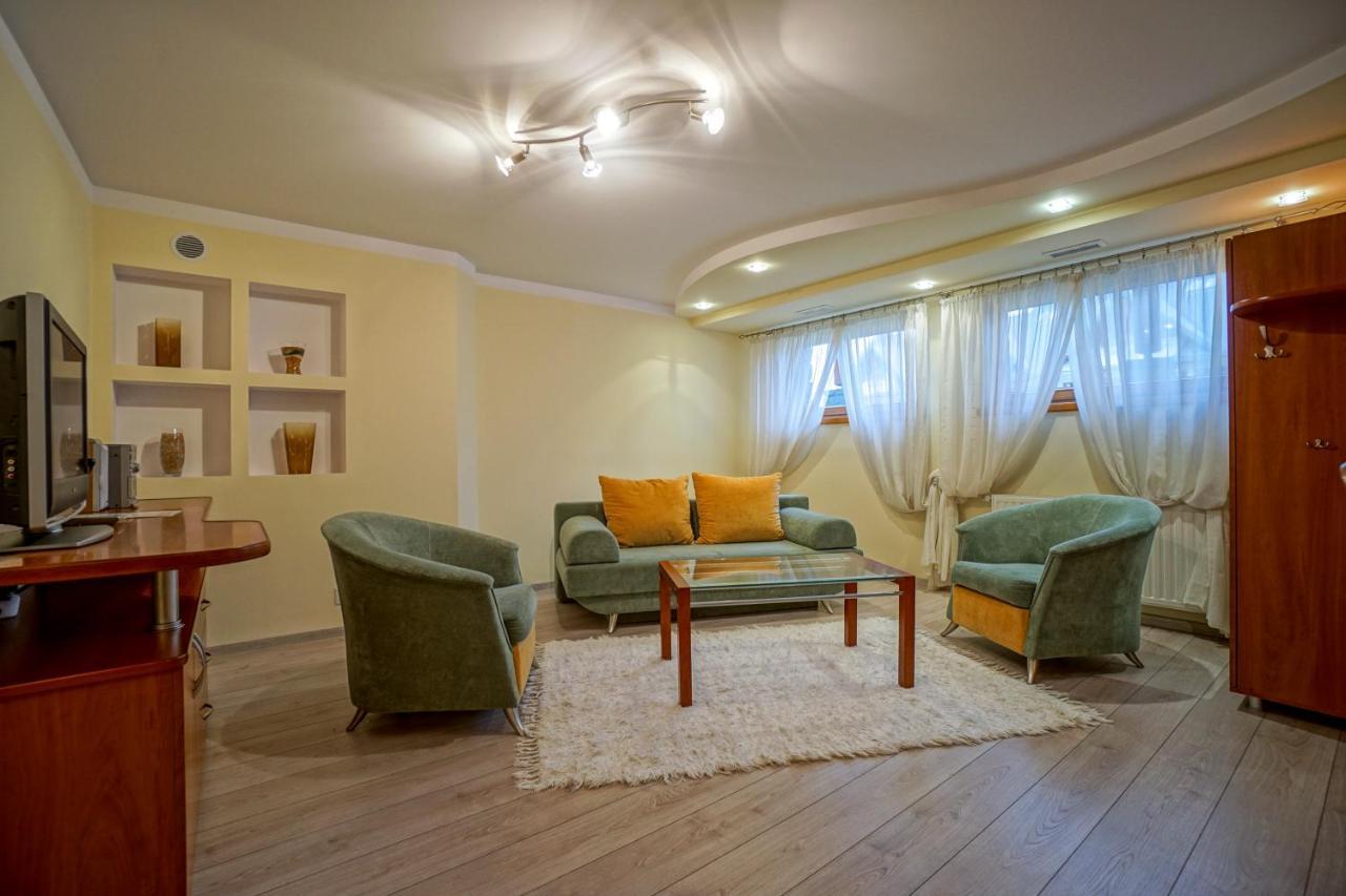 Viva Maria Apartament Zakopane Exteriér fotografie