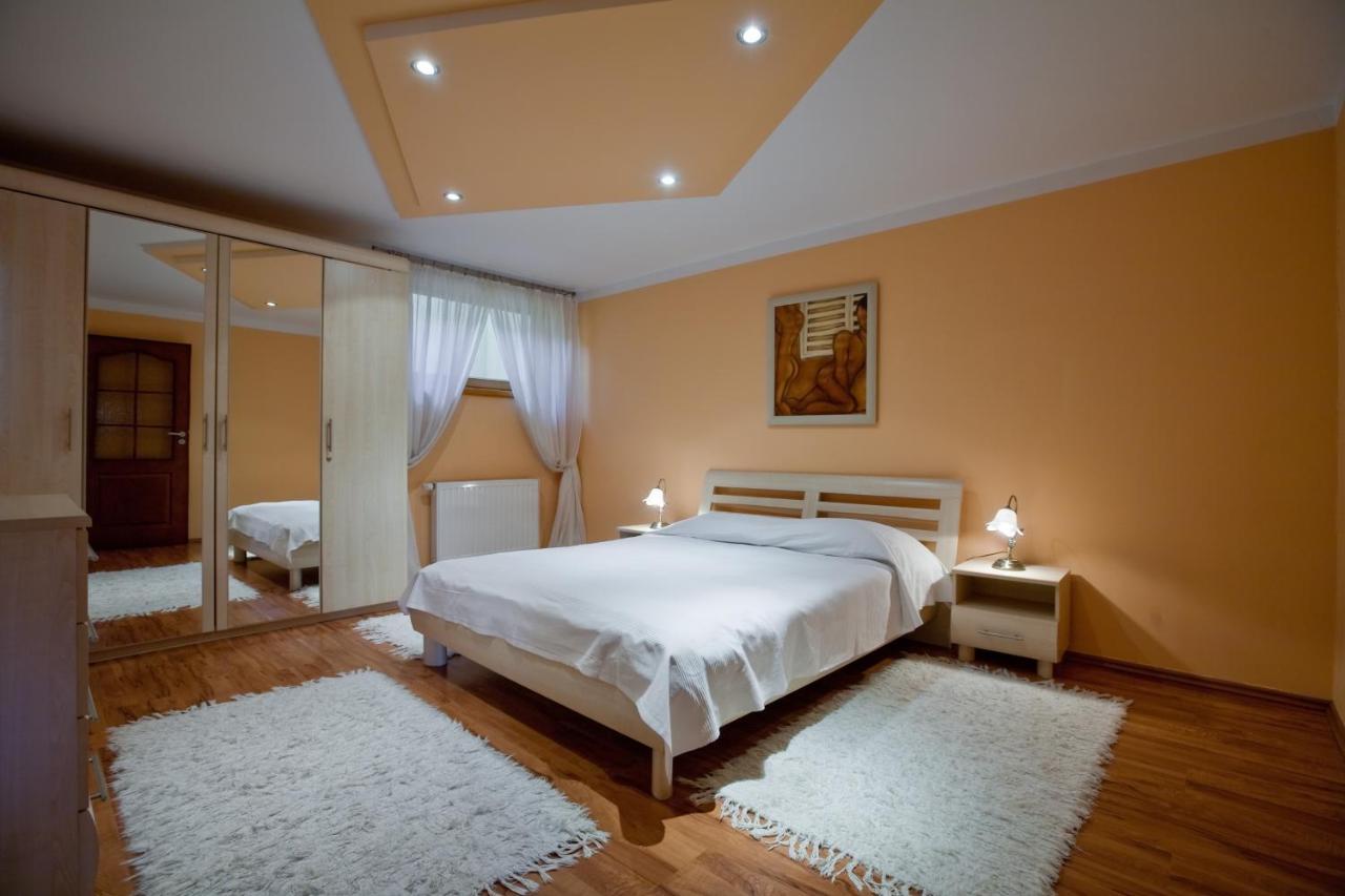 Viva Maria Apartament Zakopane Exteriér fotografie