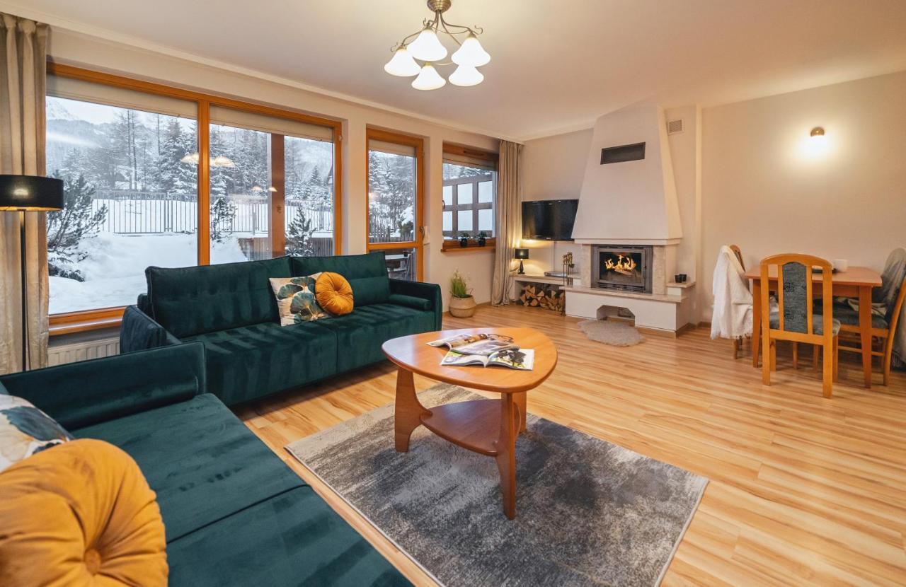 Viva Maria Apartament Zakopane Exteriér fotografie