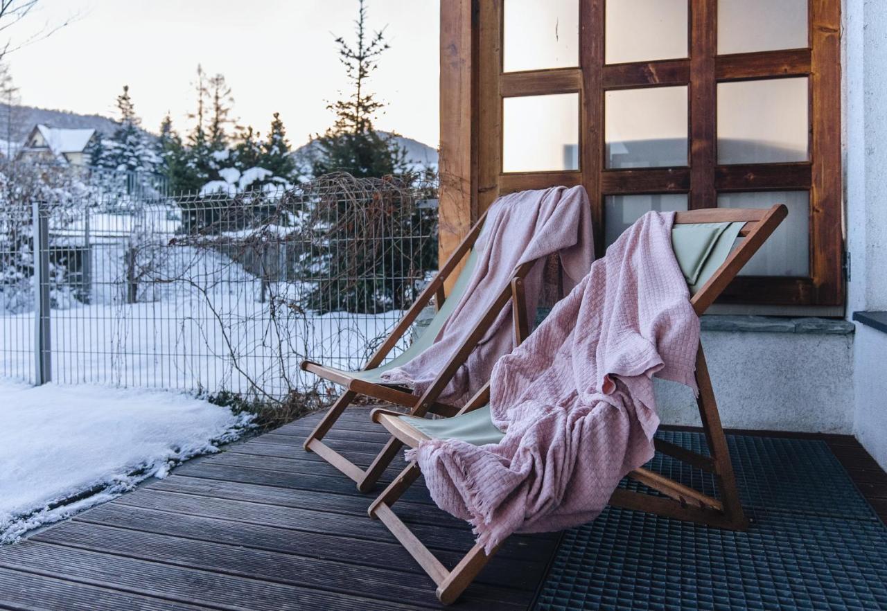 Viva Maria Apartament Zakopane Exteriér fotografie