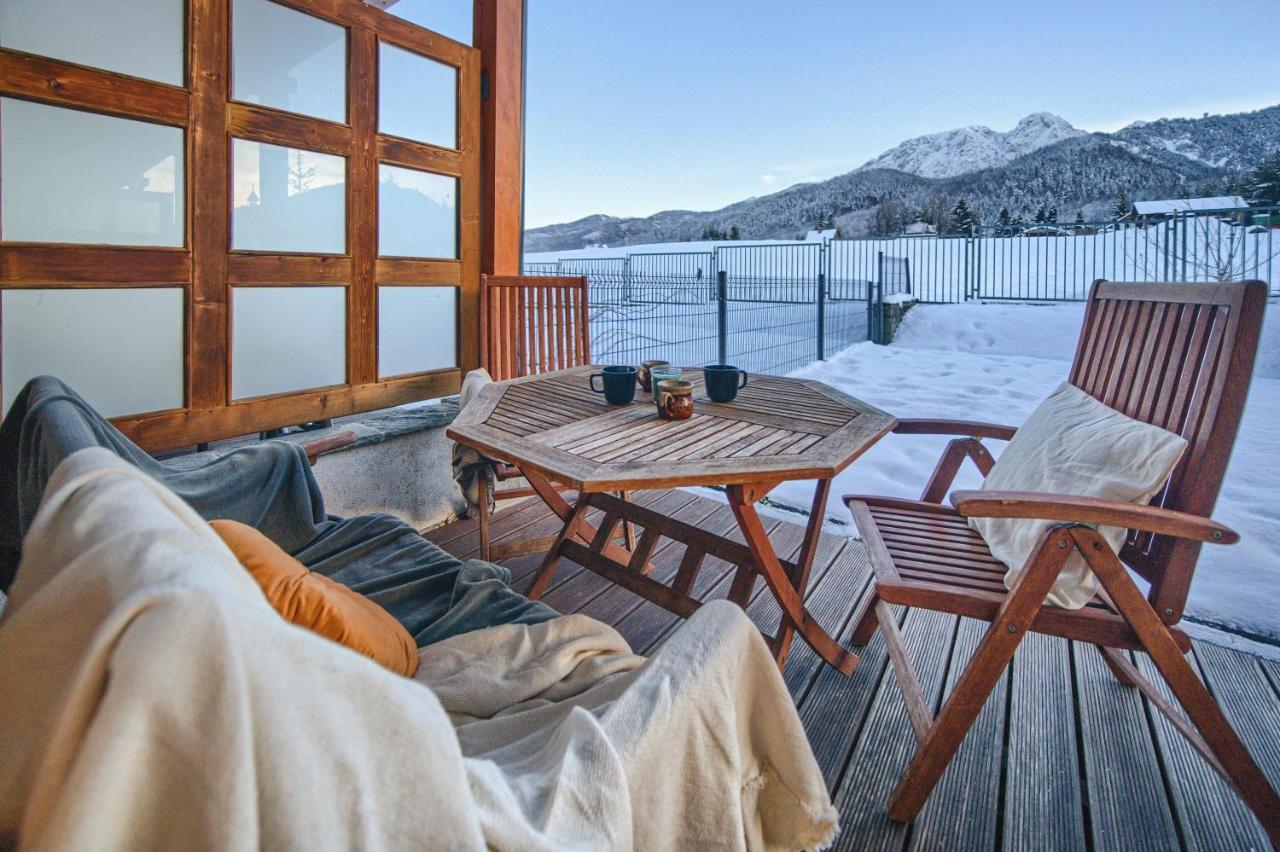 Viva Maria Apartament Zakopane Exteriér fotografie