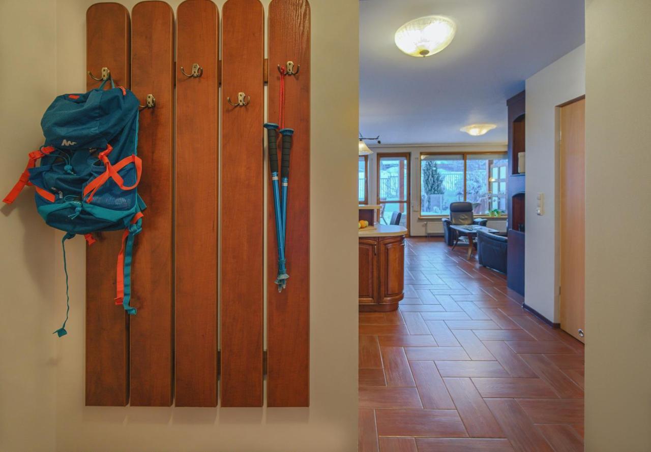 Viva Maria Apartament Zakopane Exteriér fotografie