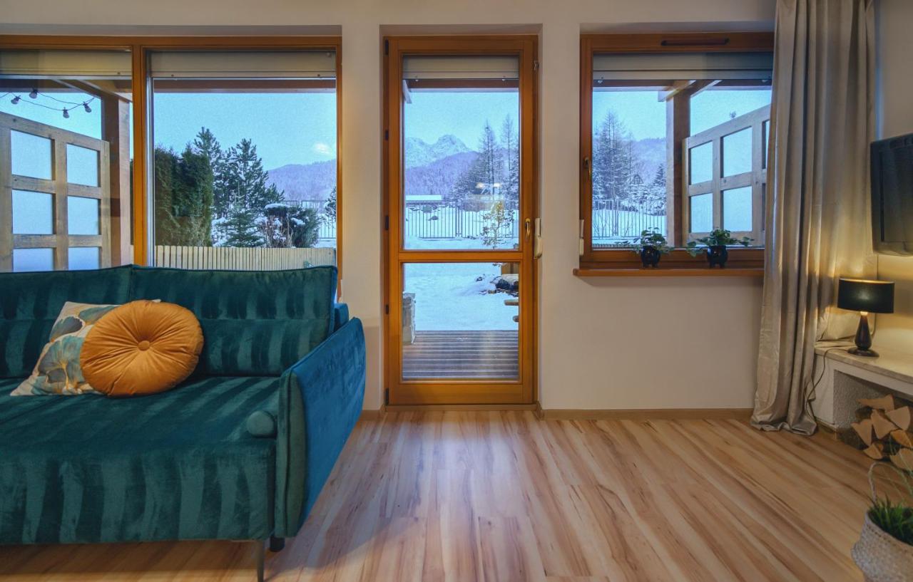 Viva Maria Apartament Zakopane Exteriér fotografie