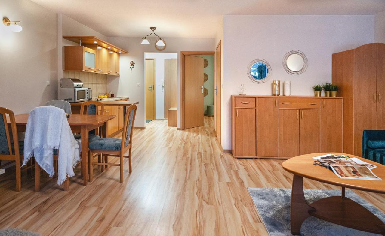Viva Maria Apartament Zakopane Exteriér fotografie