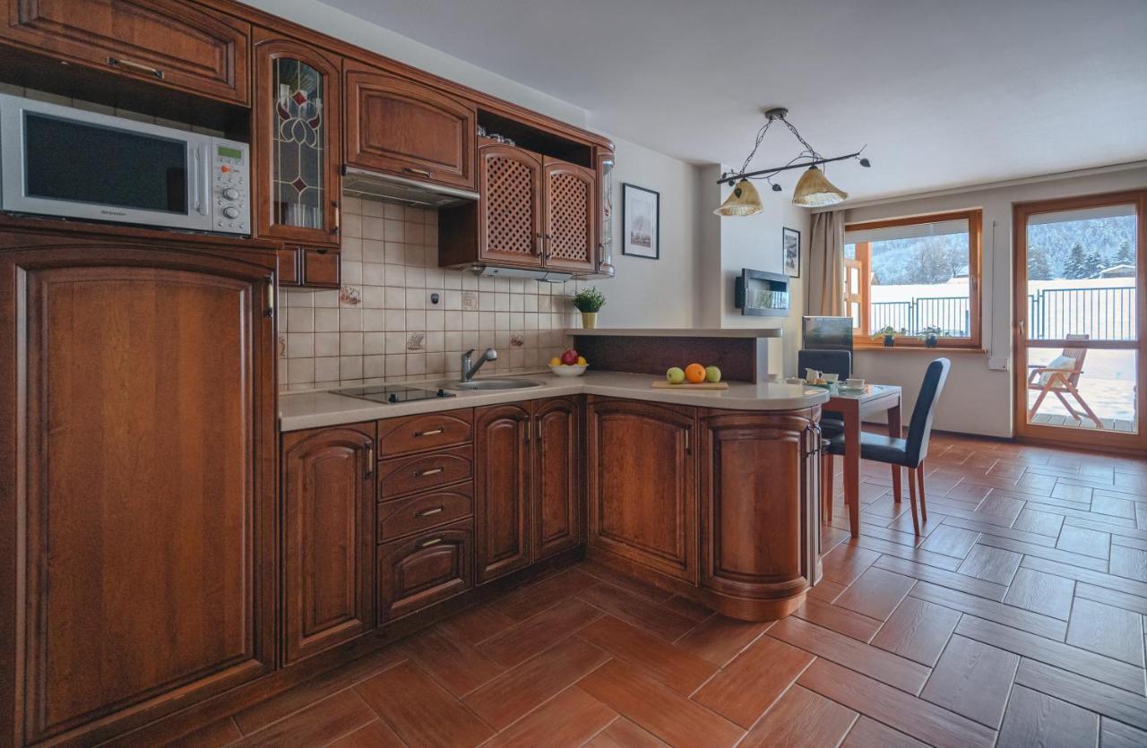 Viva Maria Apartament Zakopane Exteriér fotografie
