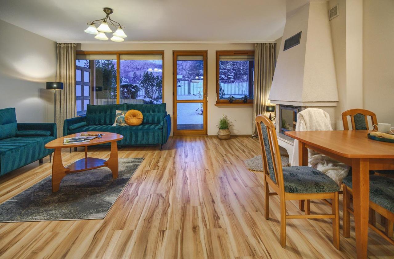 Viva Maria Apartament Zakopane Exteriér fotografie