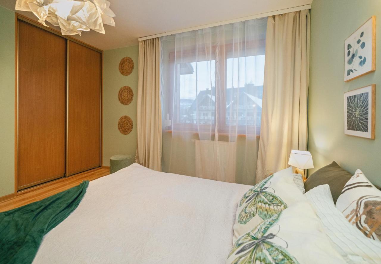 Viva Maria Apartament Zakopane Exteriér fotografie