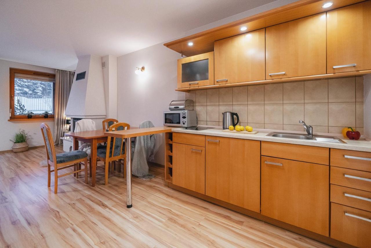 Viva Maria Apartament Zakopane Exteriér fotografie
