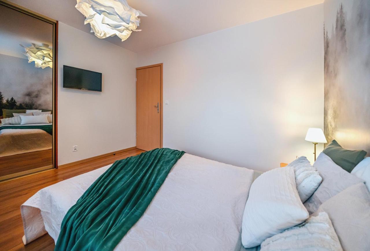 Viva Maria Apartament Zakopane Exteriér fotografie
