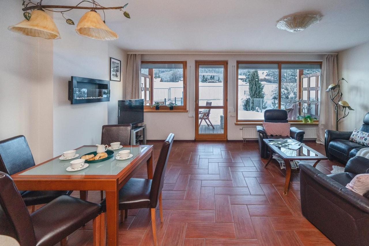 Viva Maria Apartament Zakopane Exteriér fotografie