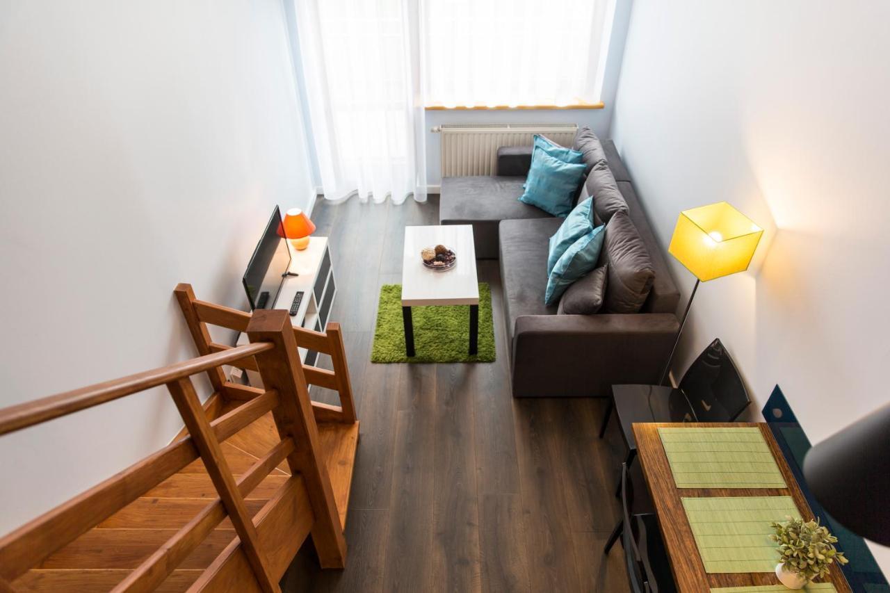 Viva Maria Apartament Zakopane Exteriér fotografie