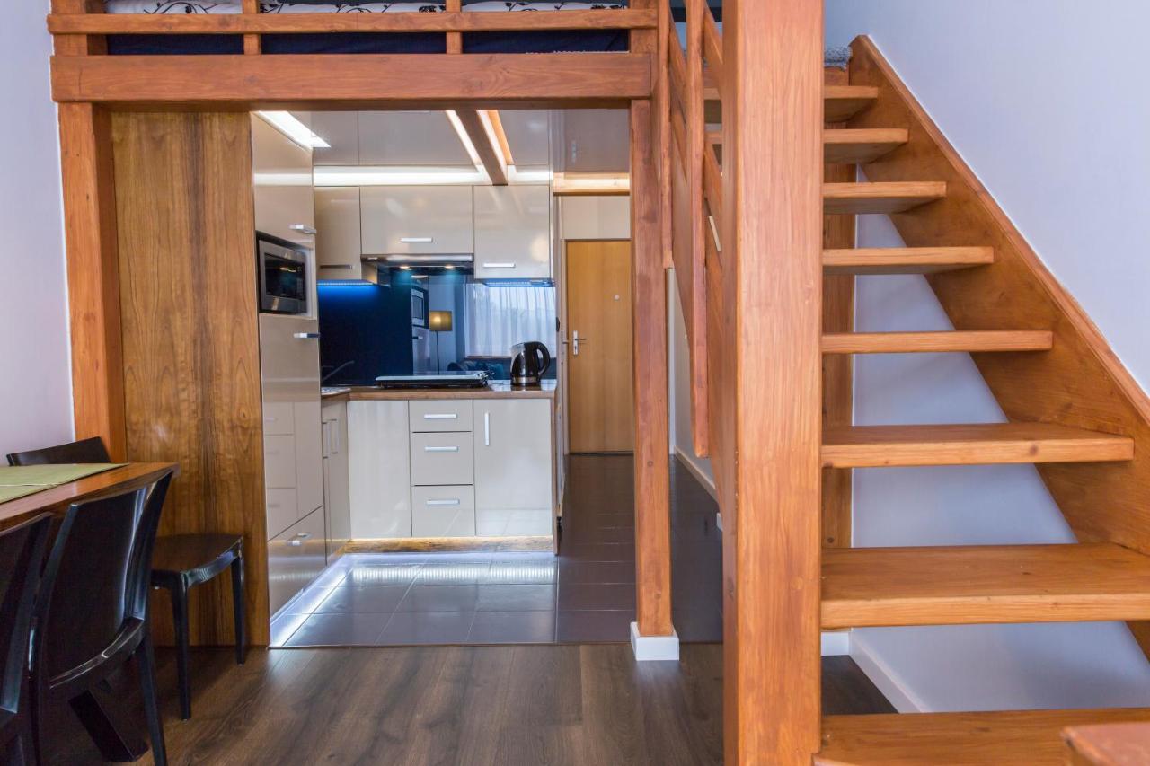Viva Maria Apartament Zakopane Exteriér fotografie