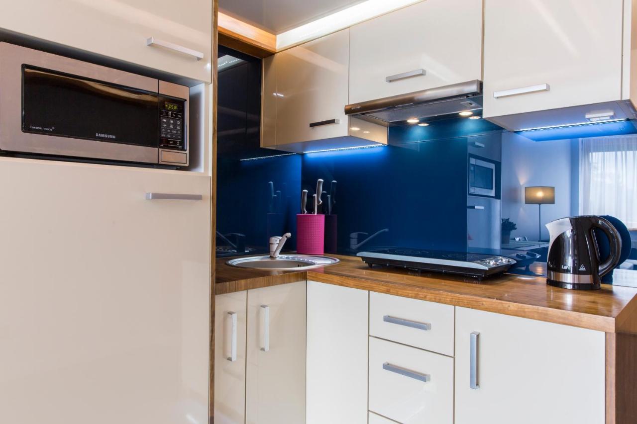 Viva Maria Apartament Zakopane Exteriér fotografie