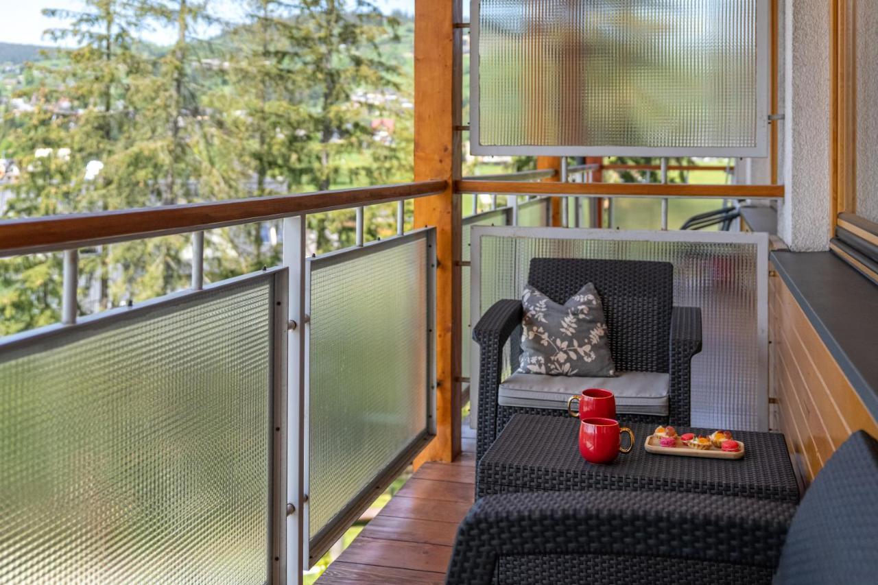 Viva Maria Apartament Zakopane Exteriér fotografie
