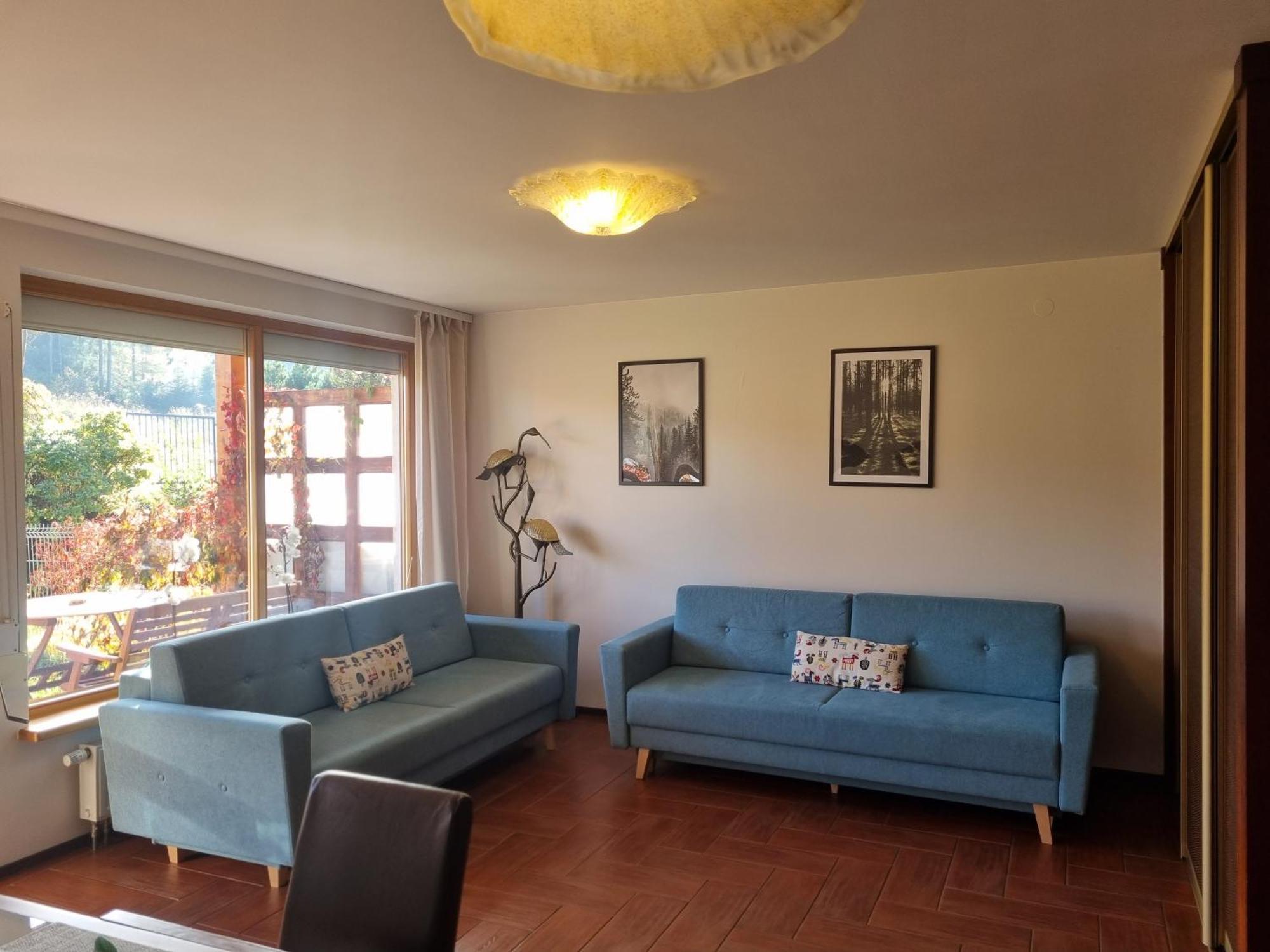 Viva Maria Apartament Zakopane Exteriér fotografie