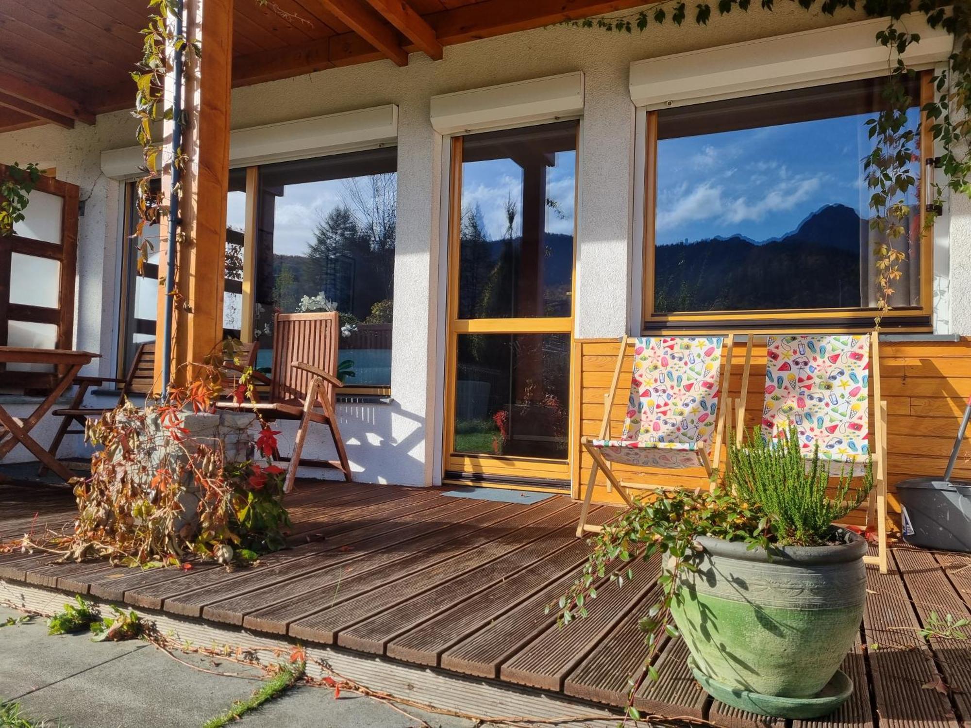 Viva Maria Apartament Zakopane Exteriér fotografie