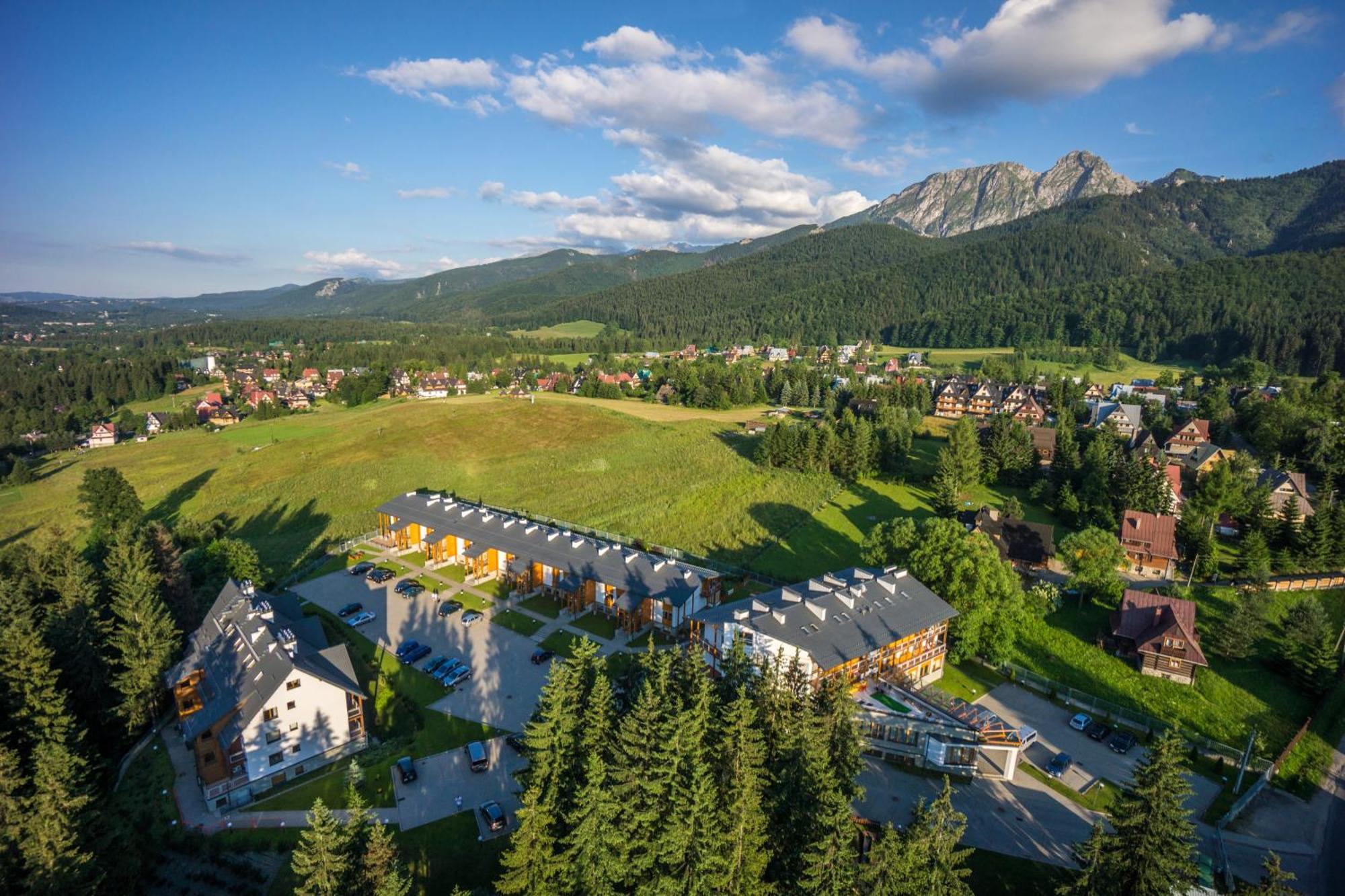 Viva Maria Apartament Zakopane Exteriér fotografie