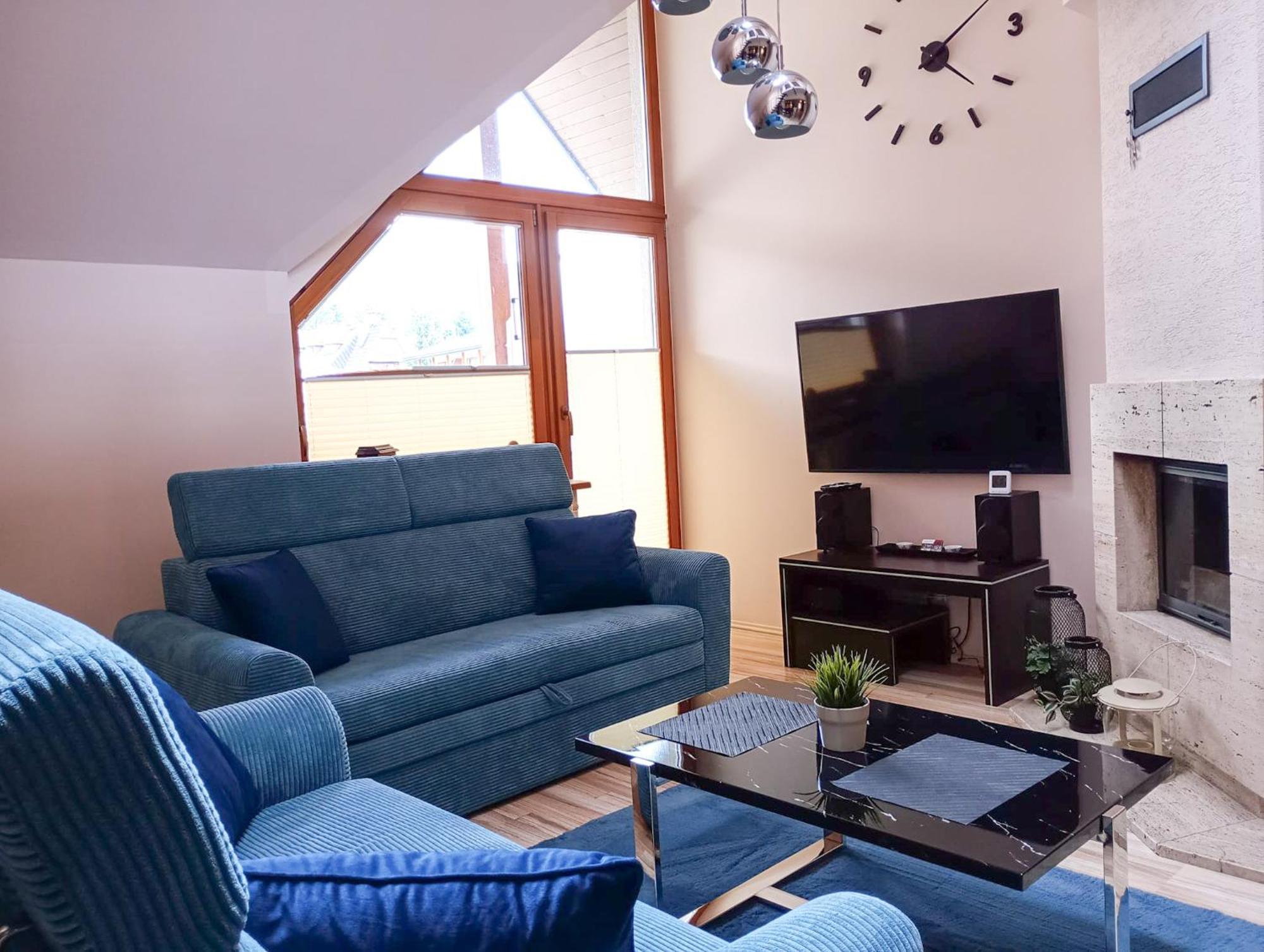 Viva Maria Apartament Zakopane Exteriér fotografie