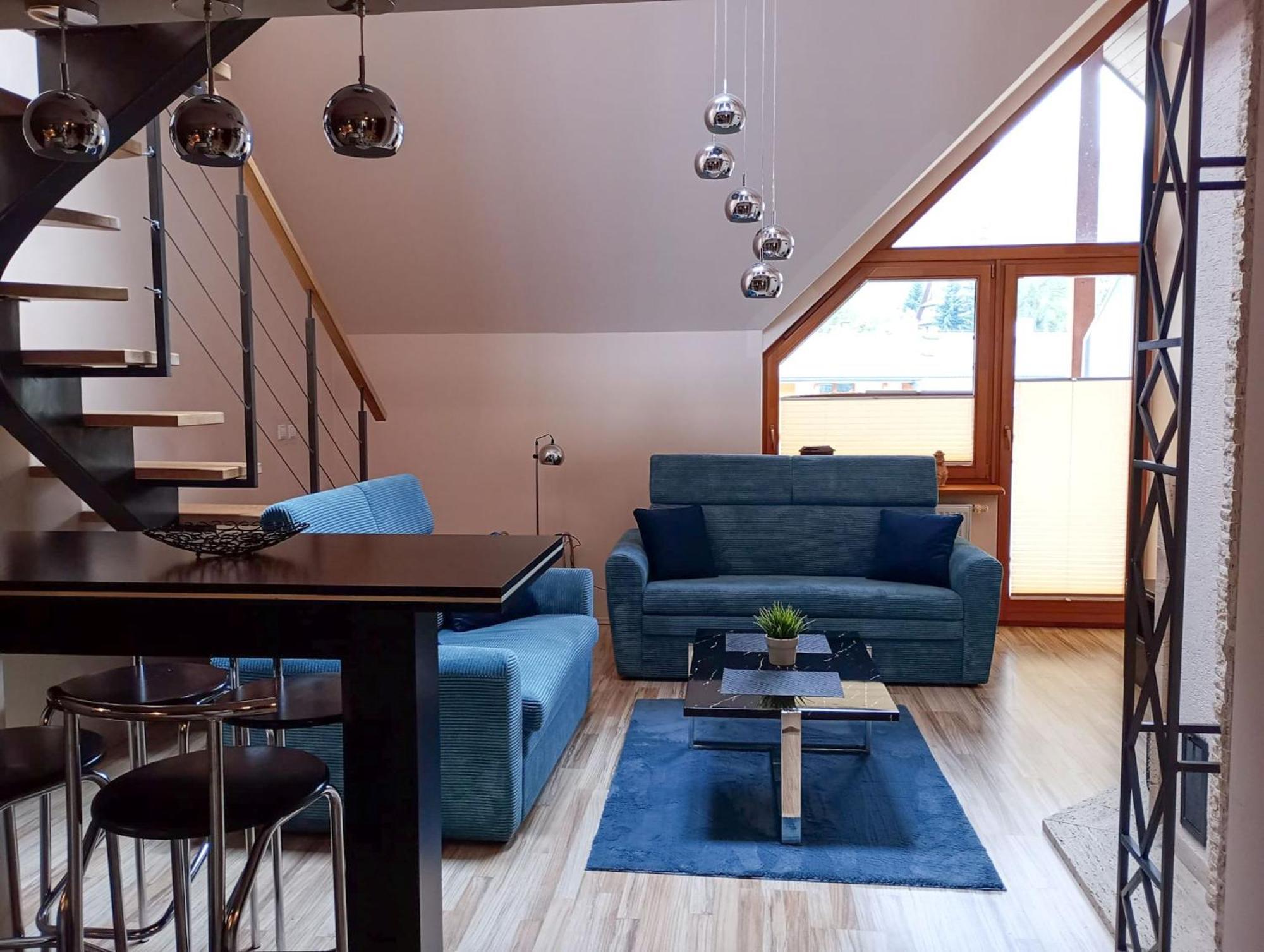 Viva Maria Apartament Zakopane Exteriér fotografie
