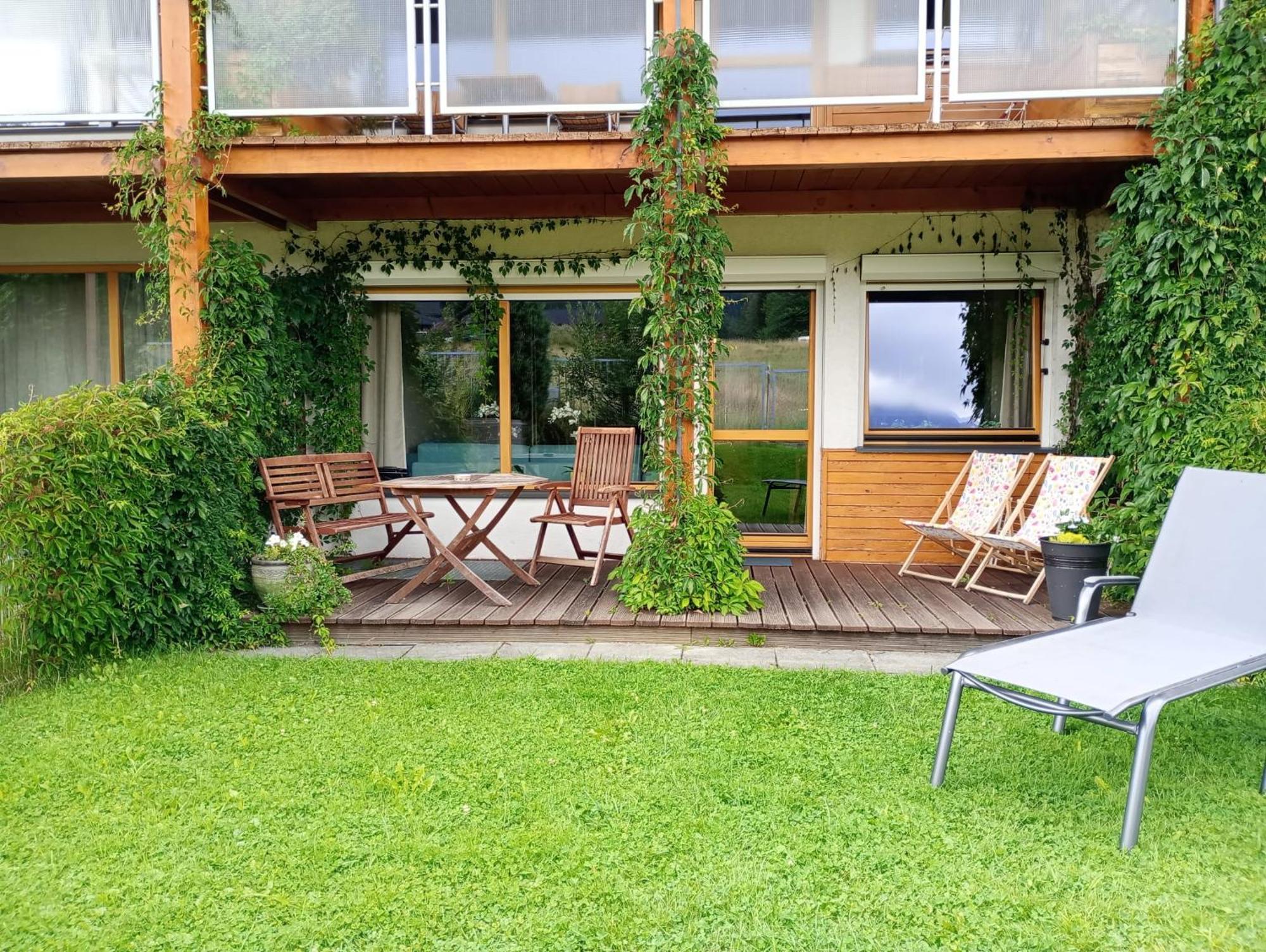 Viva Maria Apartament Zakopane Exteriér fotografie