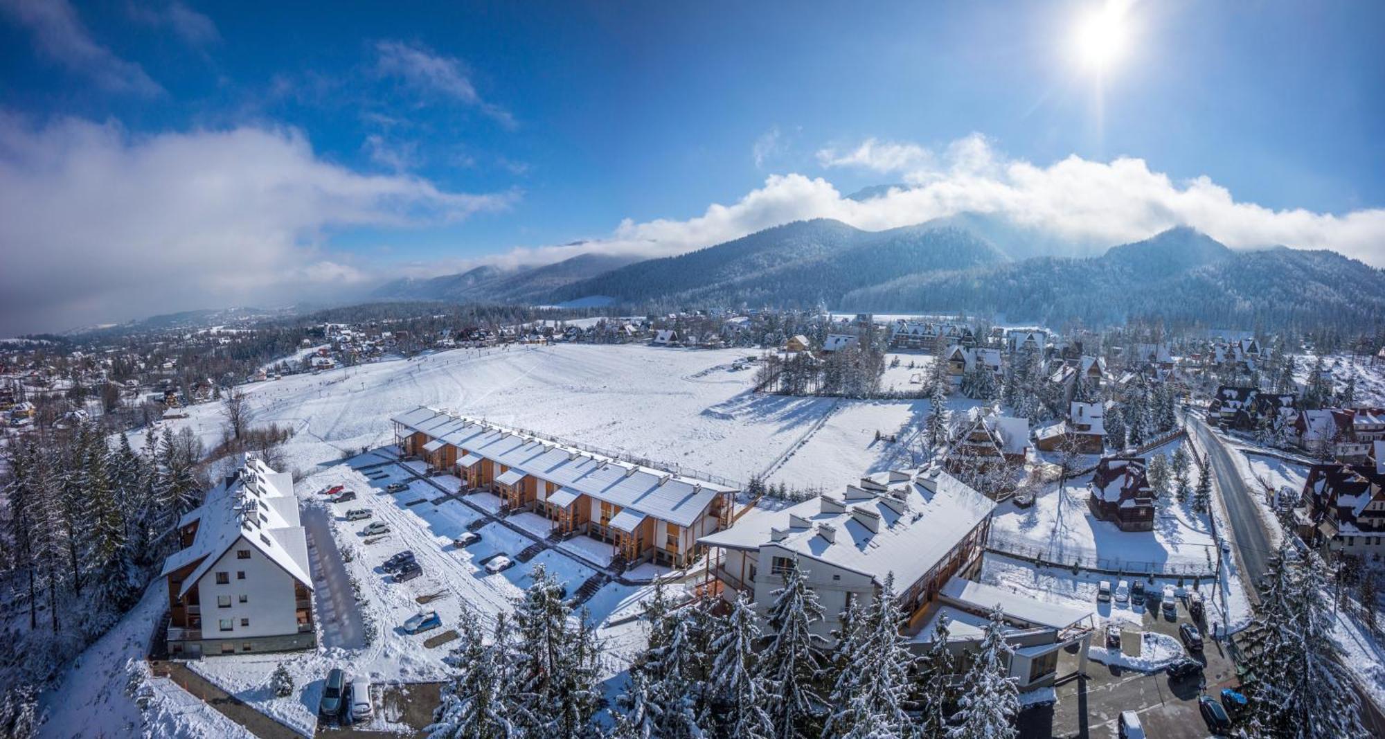Viva Maria Apartament Zakopane Exteriér fotografie