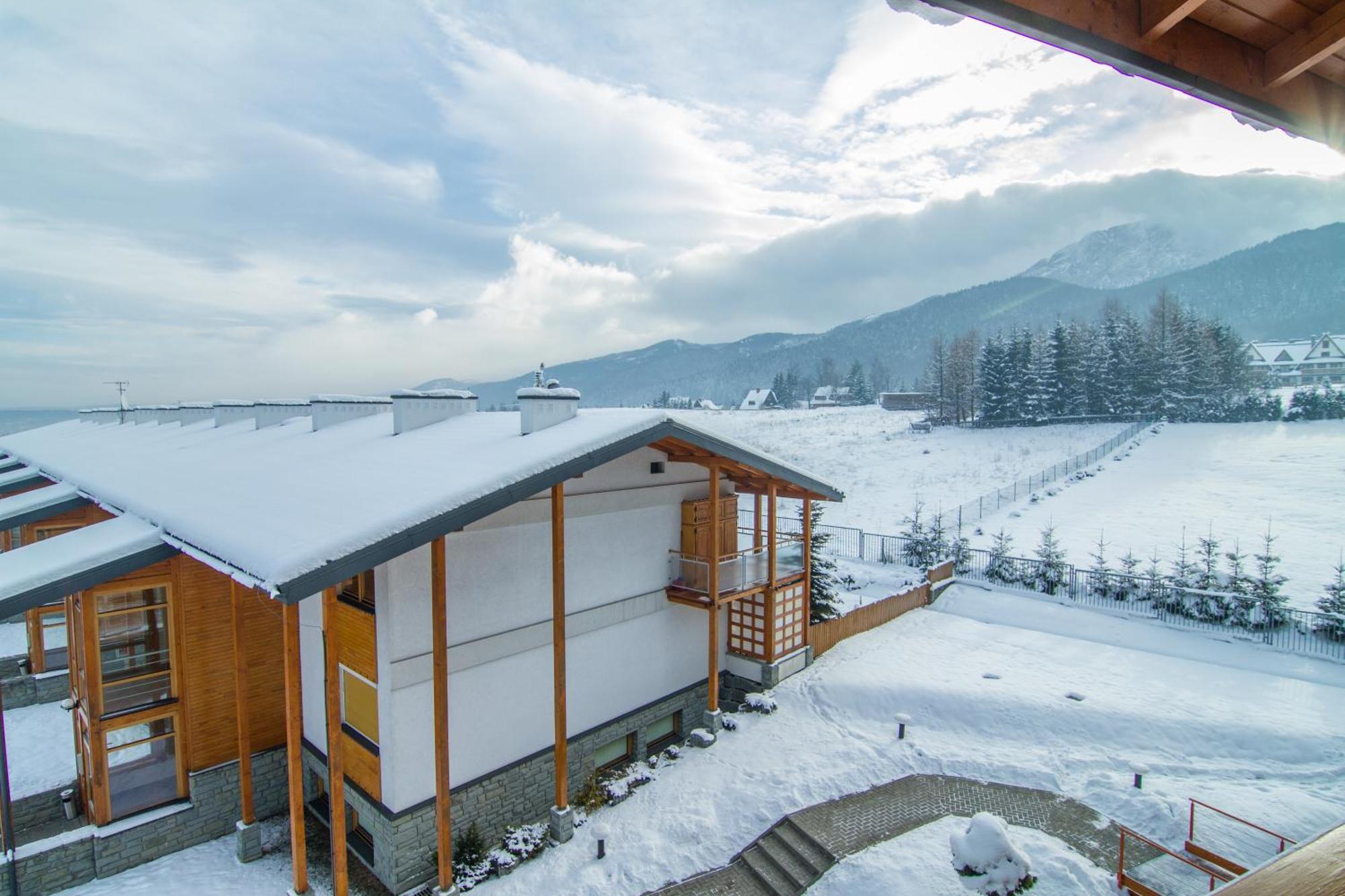 Viva Maria Apartament Zakopane Exteriér fotografie