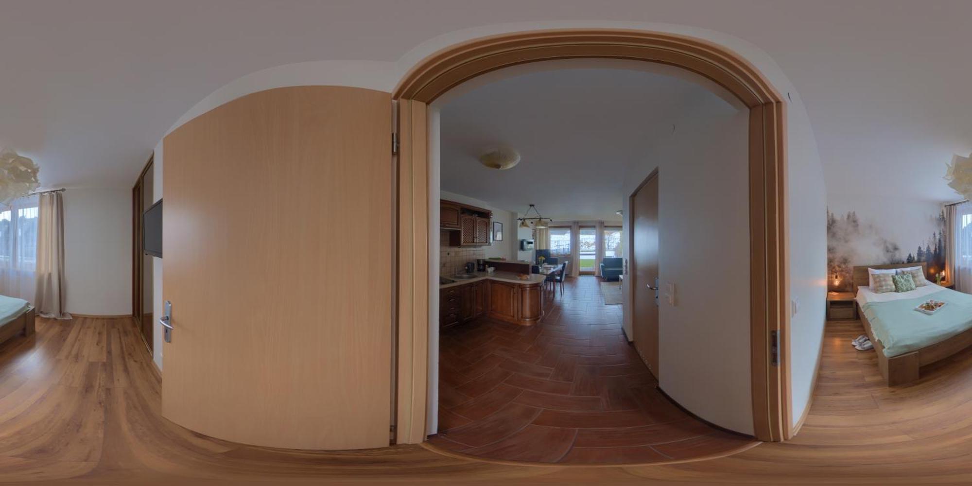 Viva Maria Apartament Zakopane Exteriér fotografie