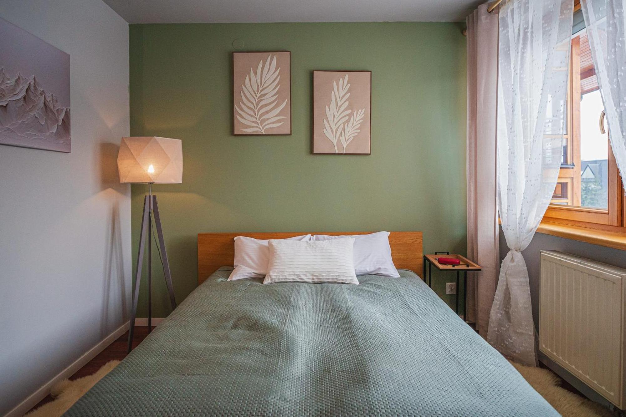 Viva Maria Apartament Zakopane Exteriér fotografie