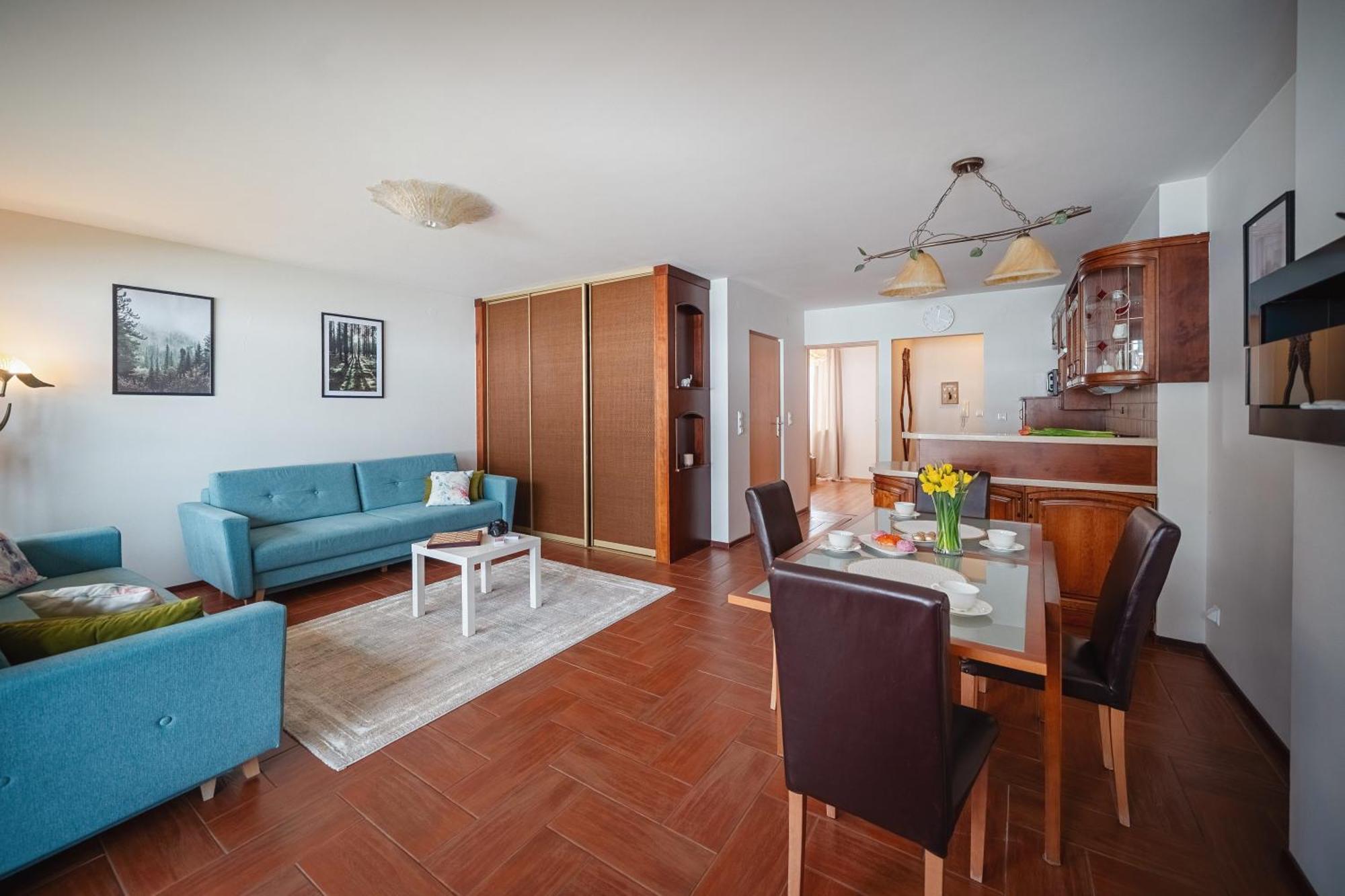 Viva Maria Apartament Zakopane Exteriér fotografie