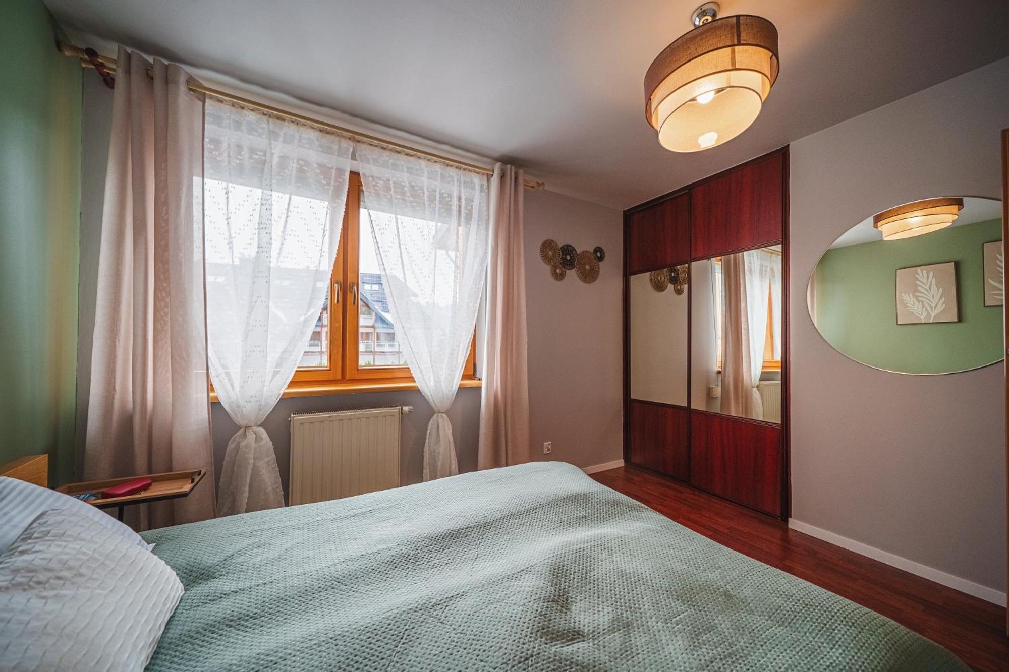 Viva Maria Apartament Zakopane Exteriér fotografie