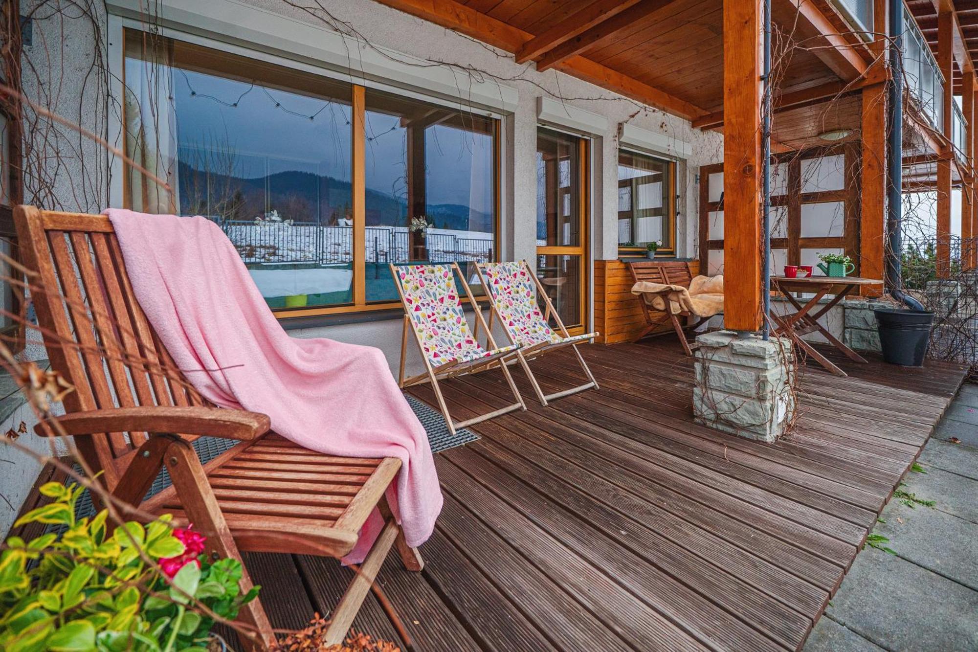 Viva Maria Apartament Zakopane Exteriér fotografie