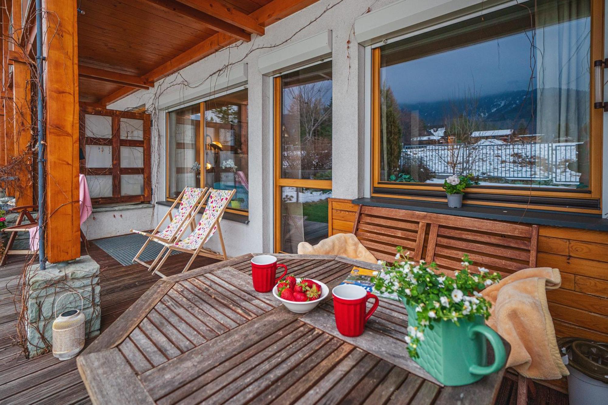 Viva Maria Apartament Zakopane Exteriér fotografie