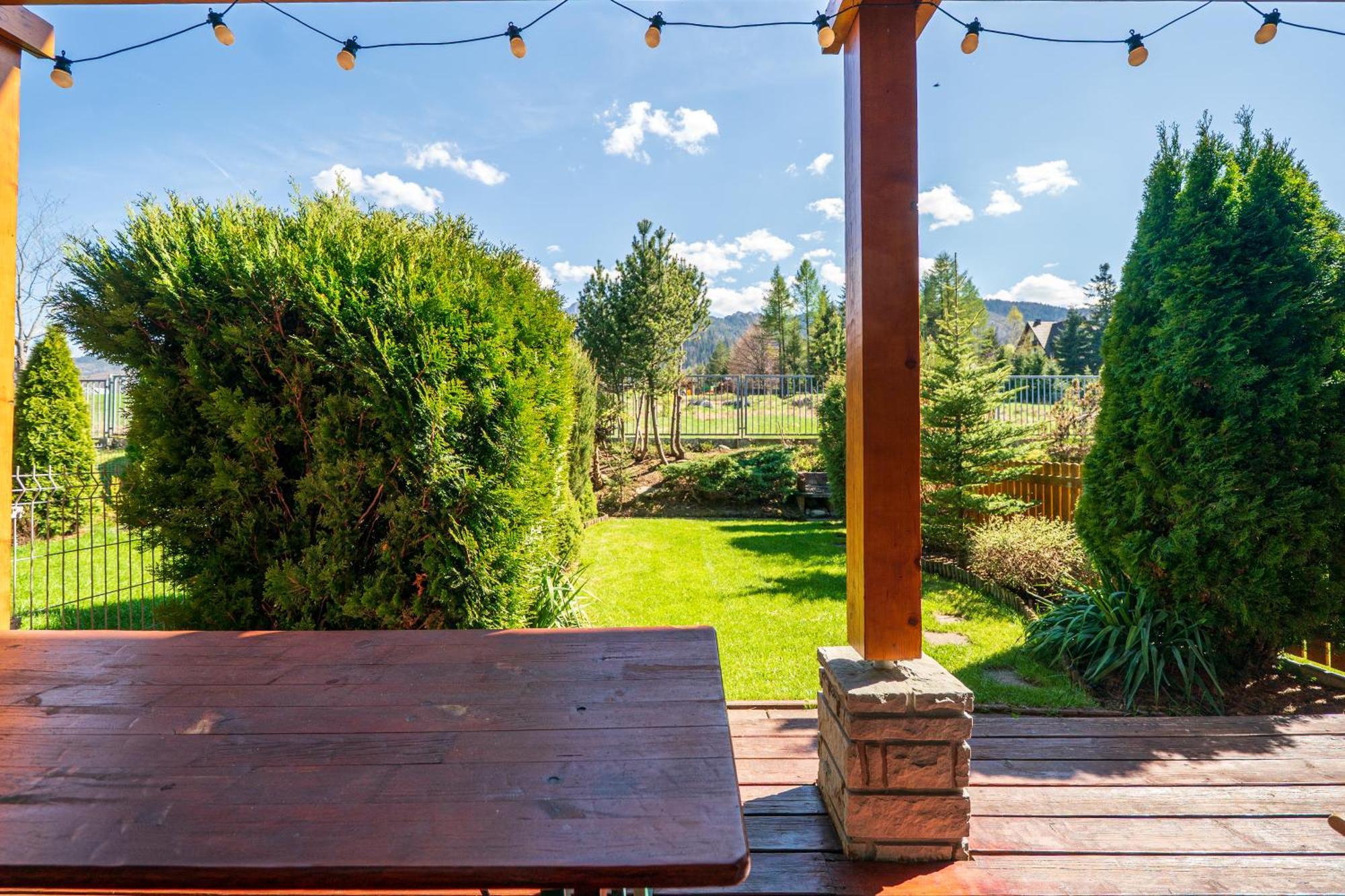 Viva Maria Apartament Zakopane Exteriér fotografie