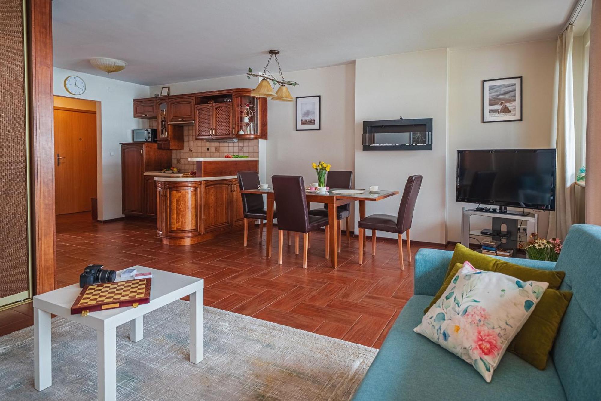Viva Maria Apartament Zakopane Exteriér fotografie