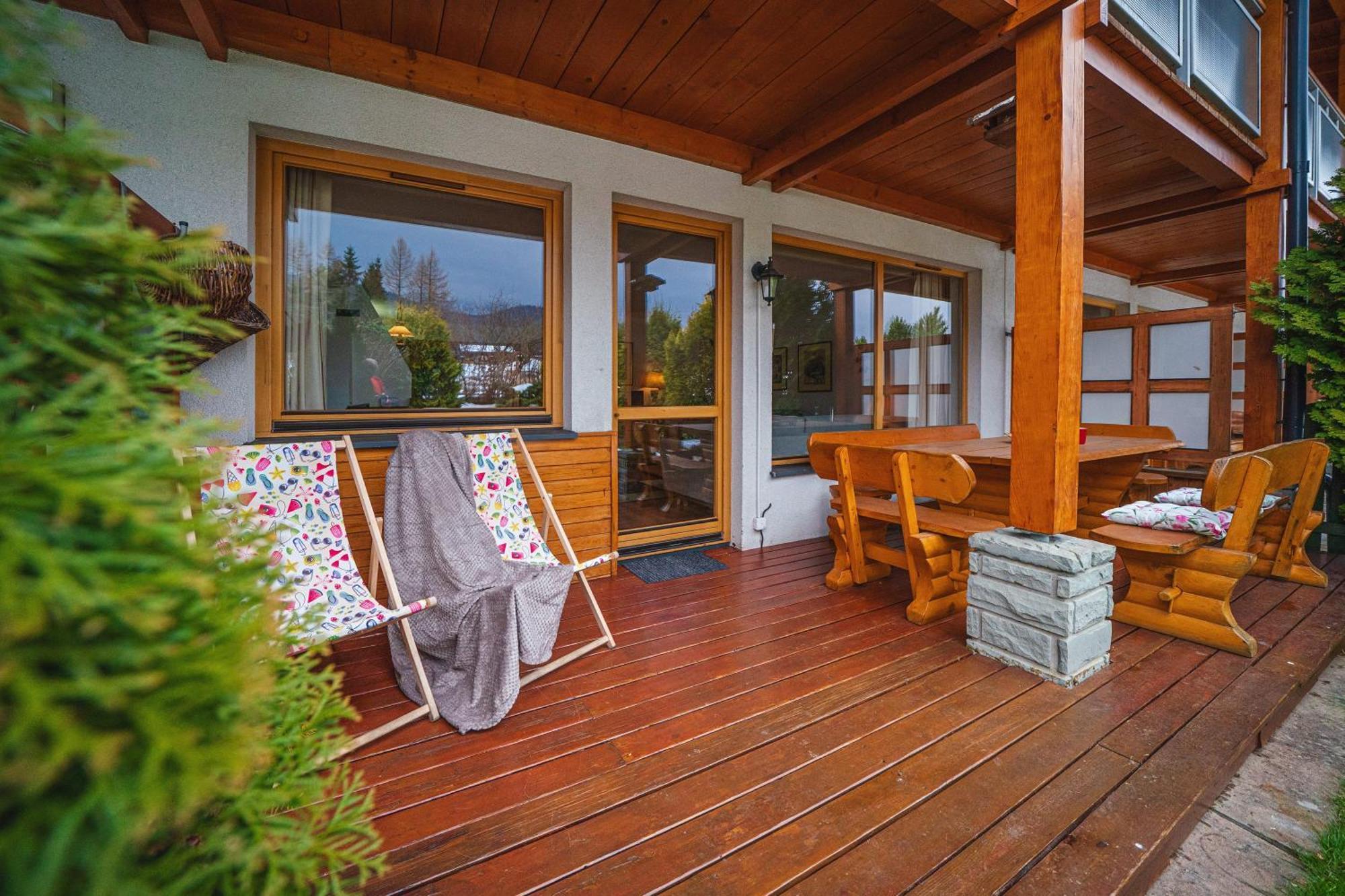 Viva Maria Apartament Zakopane Exteriér fotografie